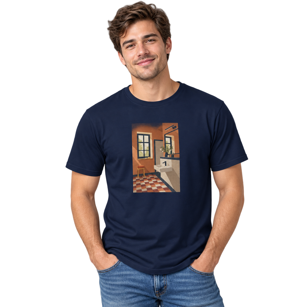 Bad im Abendlicht T-Shirt