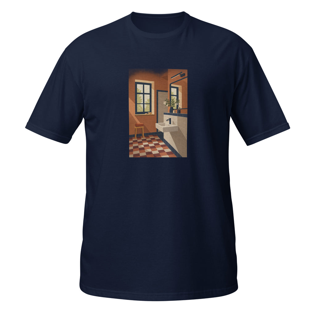 Bad im Abendlicht T-Shirt