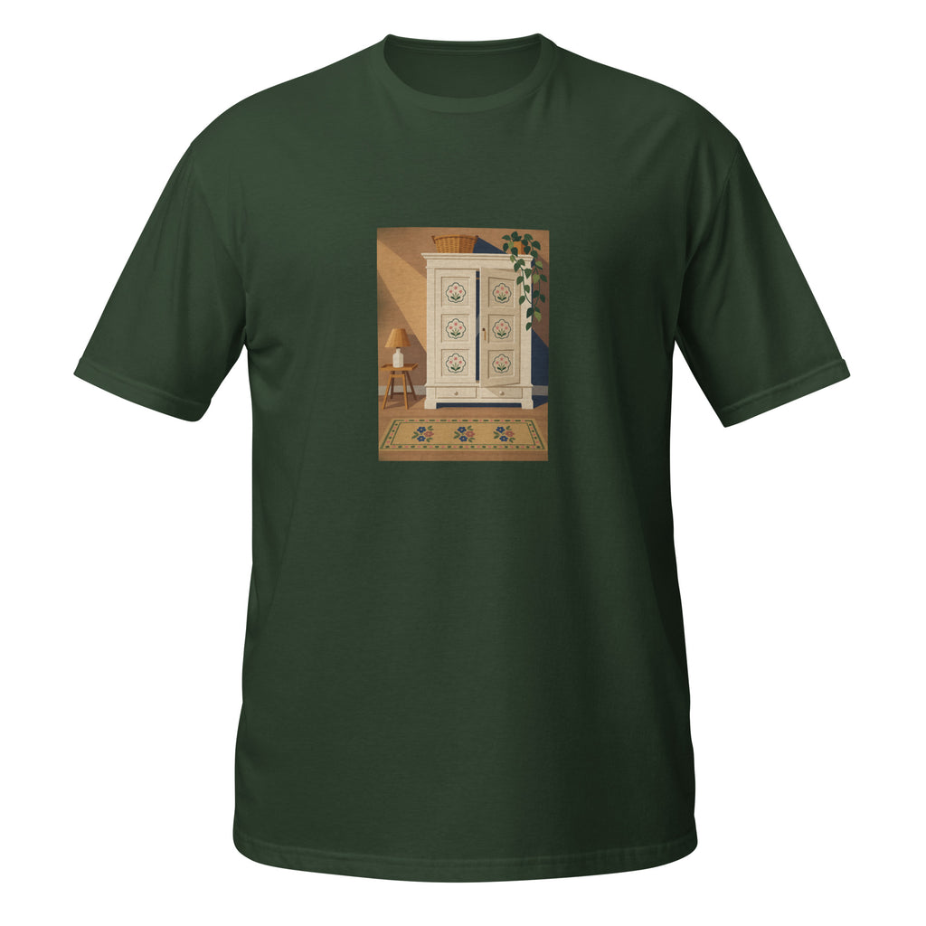 Blumenschrank T-Shirt