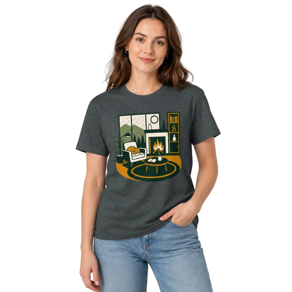 Wohlfühl Unisex T-Shirt