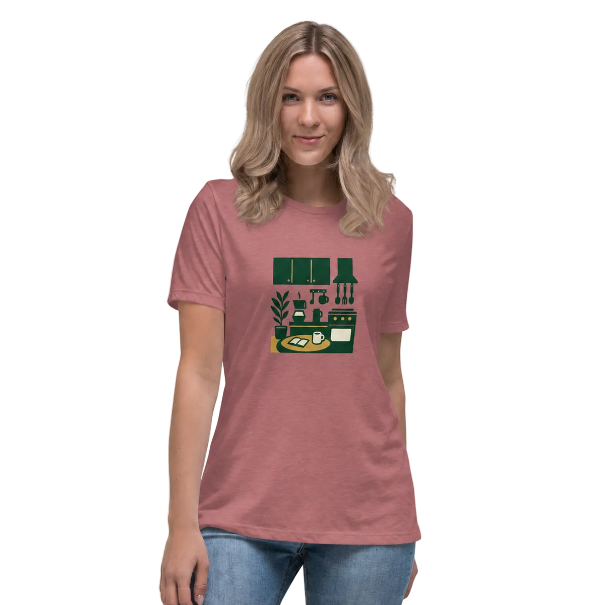 Women's Relaxed T-Shirt