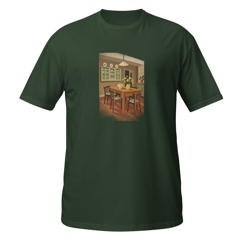 Ein Platz am Tisch T-Shirt