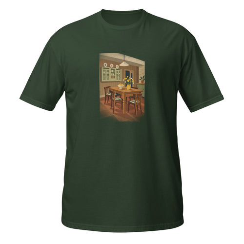Ein Platz am Tisch T-Shirt