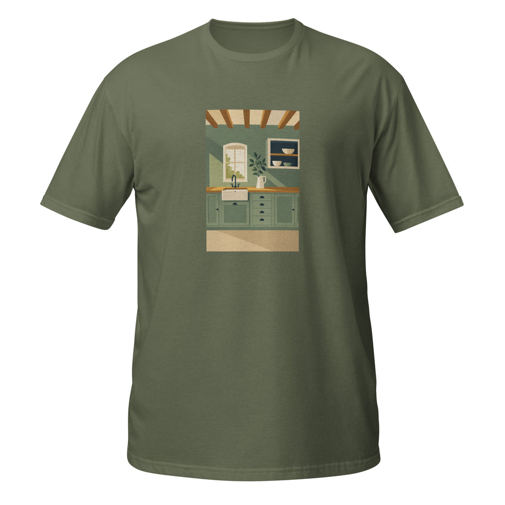 Landhausküche T-Shirt