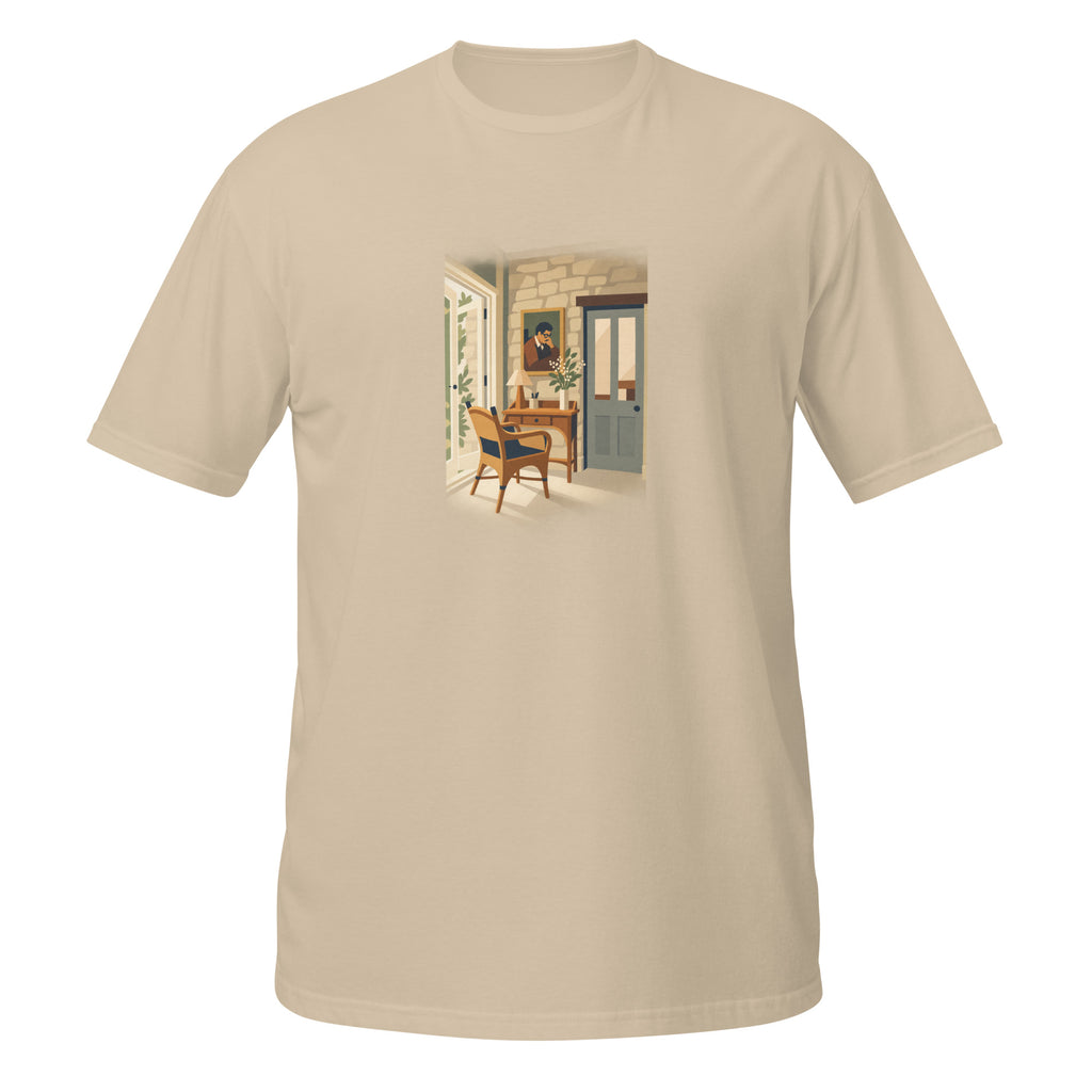 Stille Schreibecke T-Shirt