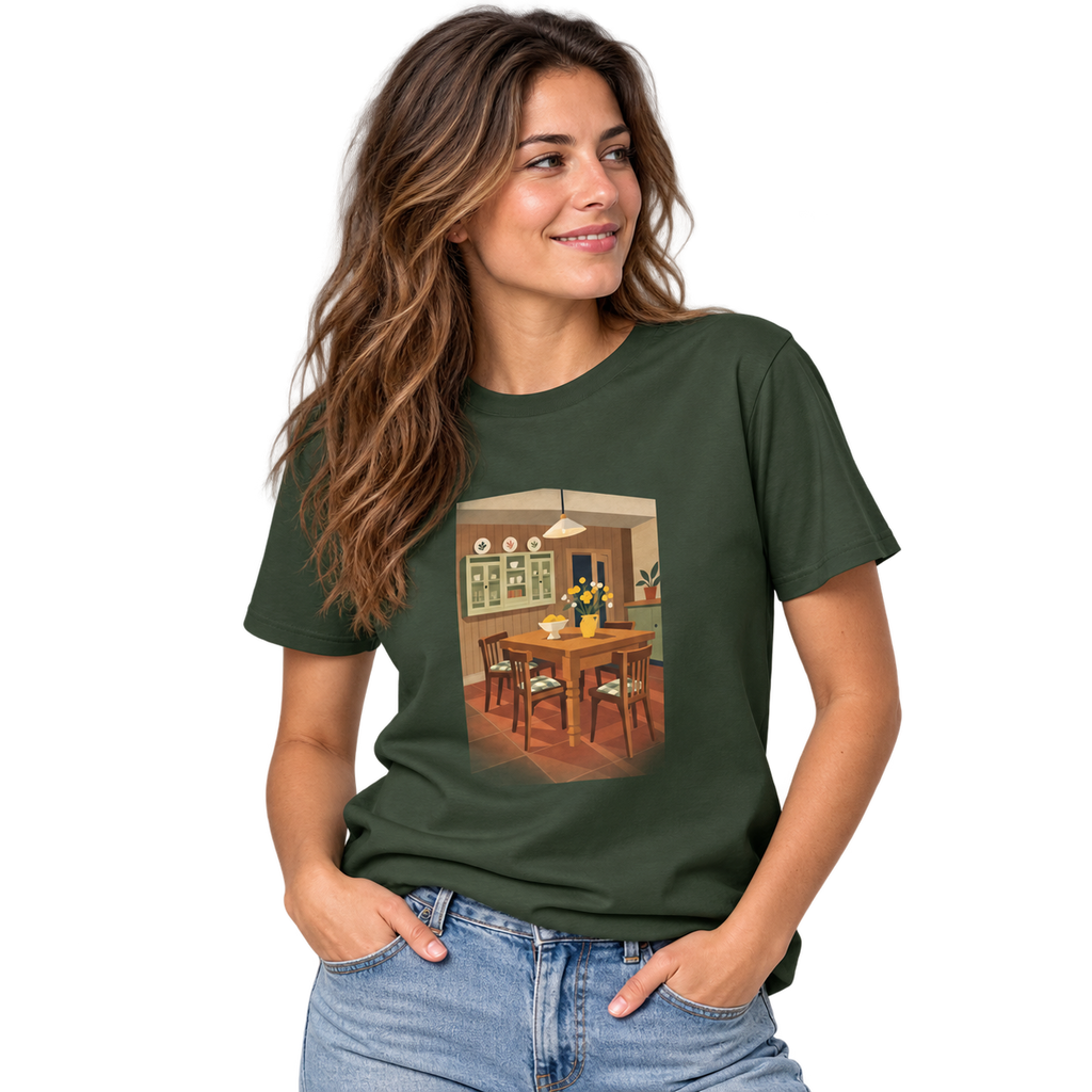 Ein Platz am Tisch T-Shirt