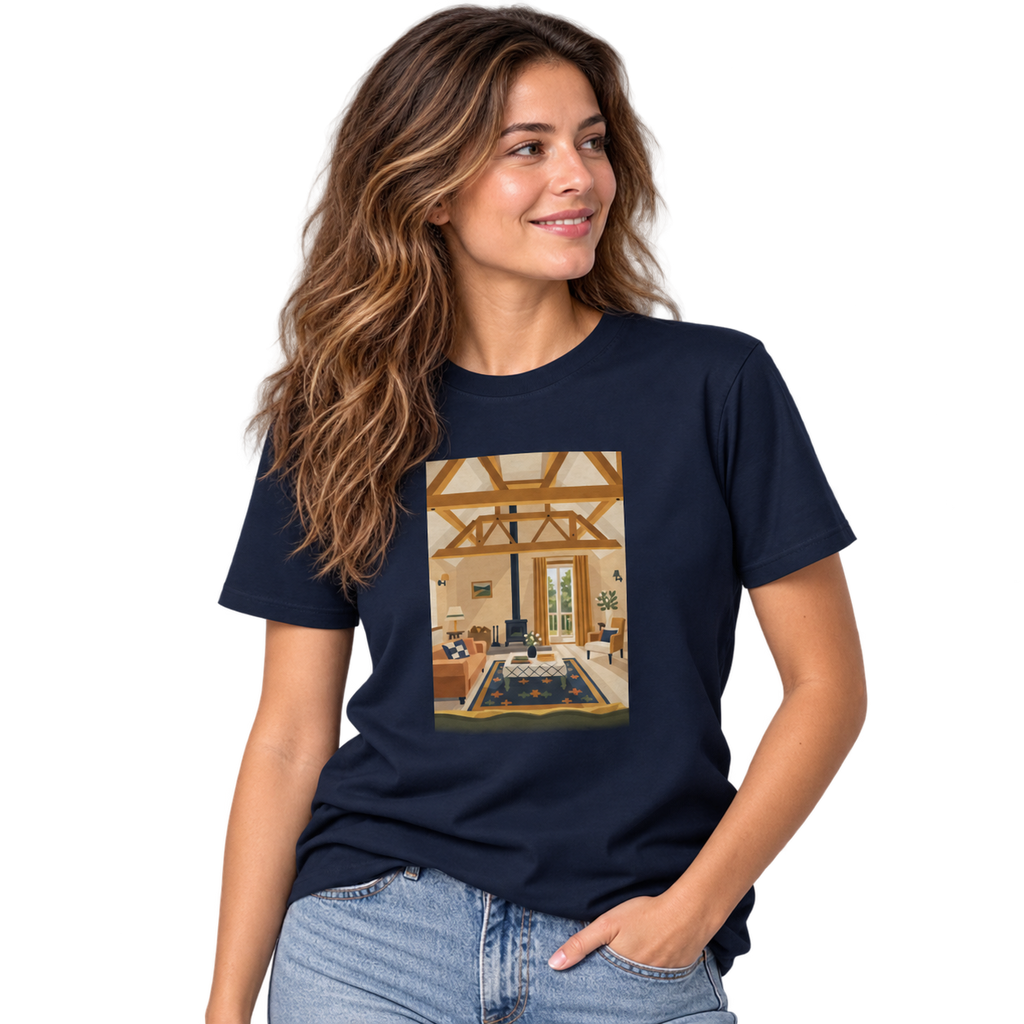 Wohnzimmerglück T-Shirt