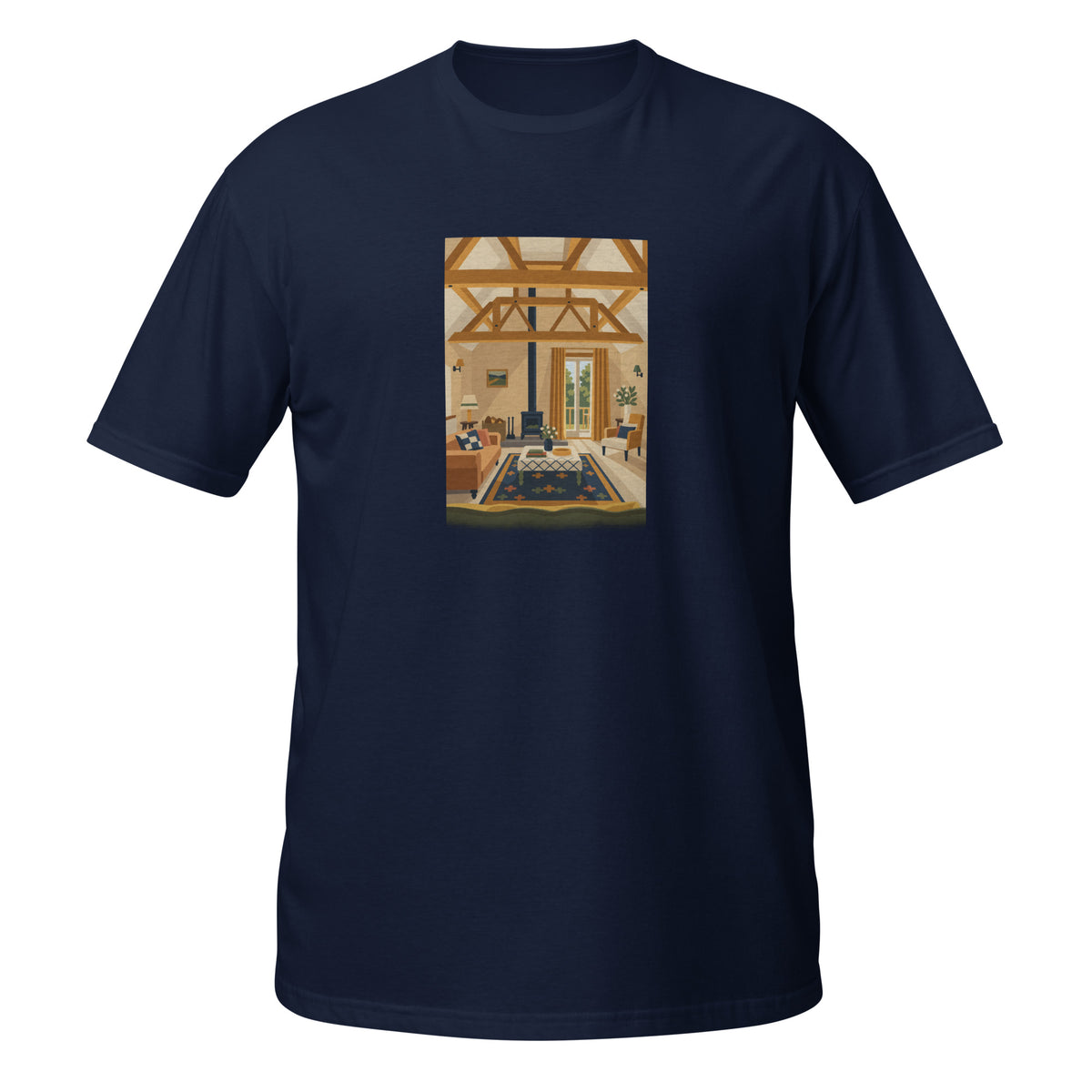 Wohnzimmerglück T-Shirt