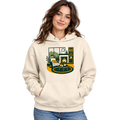 Kleine Auszeit Kapuzenpullover